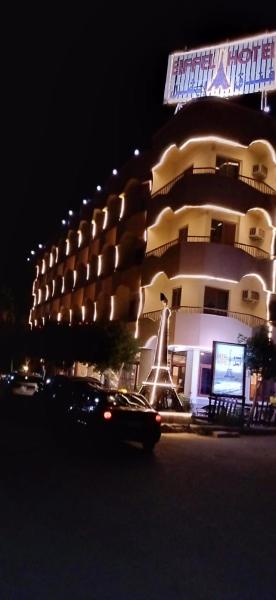 Eiffel Hotel Hurghada